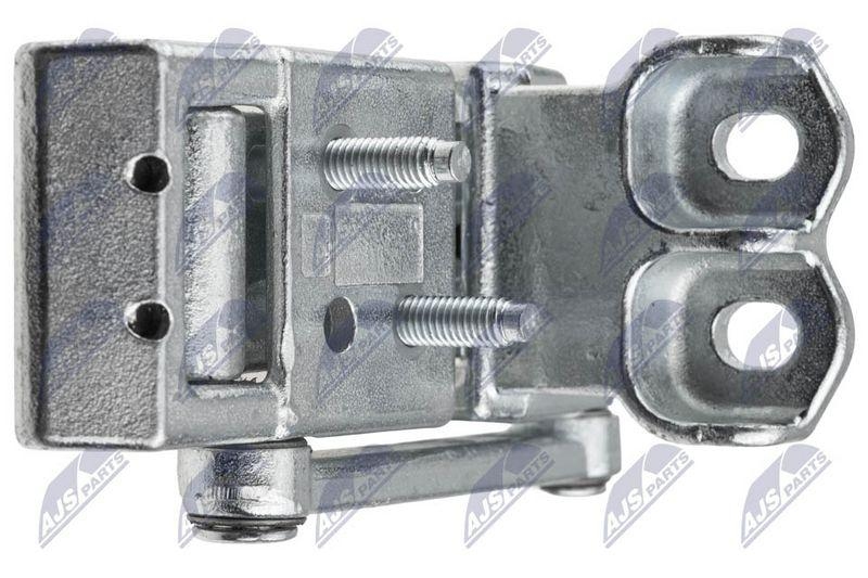 Balama usa Ford Transit 2000-, Transit 2006-; partea din spate, superioara, stanga, 270�; 4872284; NTY, aftermarket