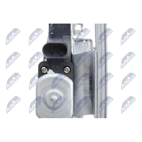 Macara geam Bmw Seria 3 E46 -2005, Stanga Spate, Cu motor, 51358212099