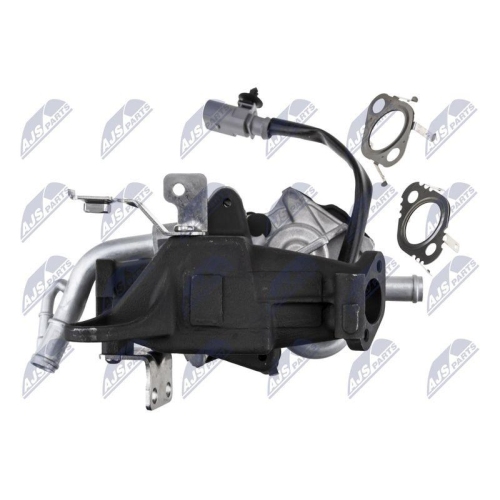 Supapa egr motor 1.4d, 1.9d Vw Polo 5; Audi A1; Skoda Fabia 3, Rapid; Seat Ibiza 4, Toledo 4; 1999-2022, 04B131425