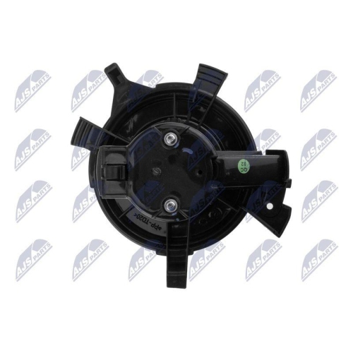 Ventilator habitaclu motor 1.2-1.6 Citroen C-Elysee; Peugeot 301; 2012-, 1609170880