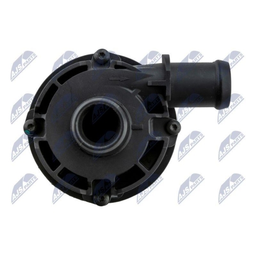 Pompa de apa suplimentara Mercedes A W176 1.5-2.2 2012-2018, B W246 2.0, 2.2 2012-2018, Smart Fortwo 2011-, 0005000686