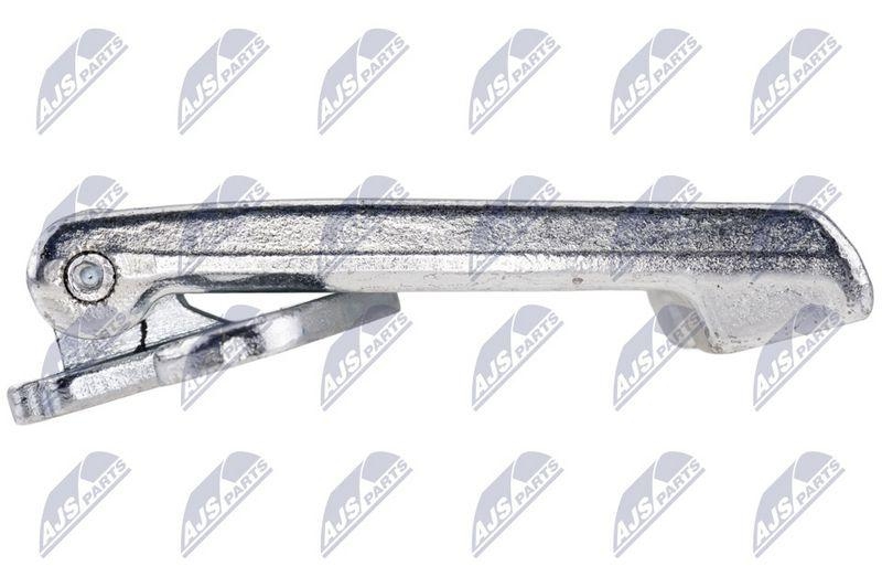 Balama usa Iveco Daily 2014-; partea din spate, superioara, stanga + dreapta, 180�; 5801528688; NTY, aftermarket