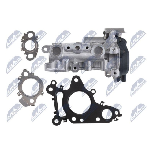 Supapa egr motor 1.6d-3.0d Mercedes A(V177), A(W177), B Sports Tourer(W247), C(W205, S205, C205, A205), Cla(C118), Cla Shooting Brake(X118), Cls(C257), E(A238); 2016-, A6541404301