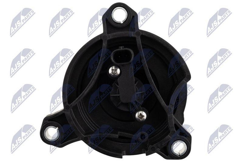 Termostat cu carcasa Audi S4/Rs4 2016-, S5/Rs5 16-, A6 55 TFSI 19-, A7 55 TFSI 17-, A8 50 / 55 TFSI 17-, SQ5 16-, Q7 55 / 60 TFSI 19-, Q8 55 TFSI 18-, VW Touareg 3.0 TFSI 18-, Porsche Cayenne 2.9 / 3.0 17-, Macan 2.9 / 3.0 18-, Panamera 2.9 / 3.0 17-