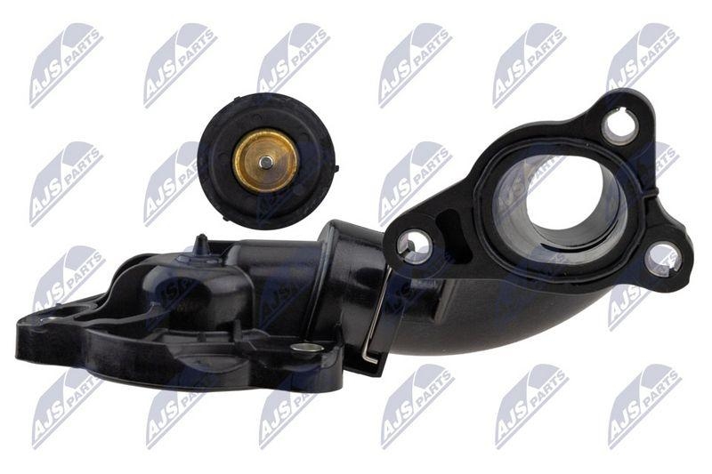 Termostat cu carcasa BMW Seria 1 (F40) 19-, 2 (F45, F44) 14-, 3 (G20, G80, G21, G81) 18-, 5 (G30, F90, G31) 16-, X1 (F48) 14-, X2 (F39) 14-, X2 (F39) 17-, X3 (G01, F97, G08) 17-, X4 (G02, F98) 18-, X5 (G05, F95) 18-, Mini (F55) 13-, Clubman (F54, F57) 14-
