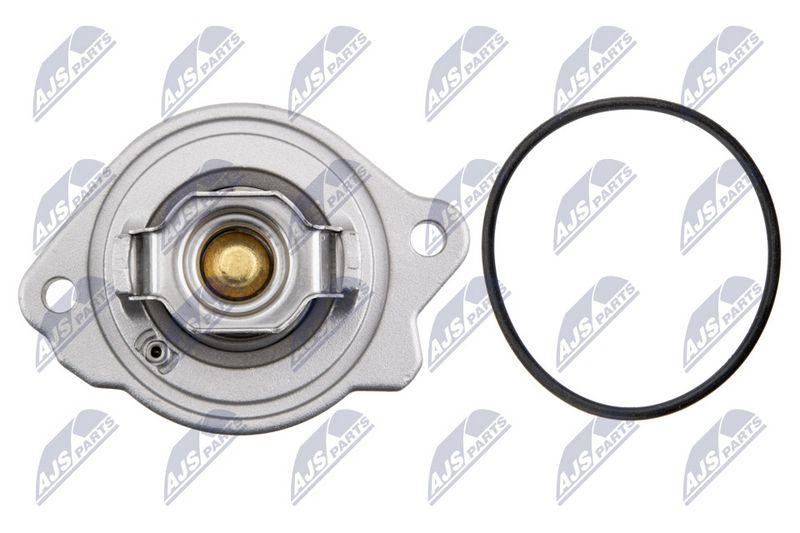 Termostat cu carcasa Chevrolet Colorado 3.5 2005-; 12622316; NTY, aftermarket
