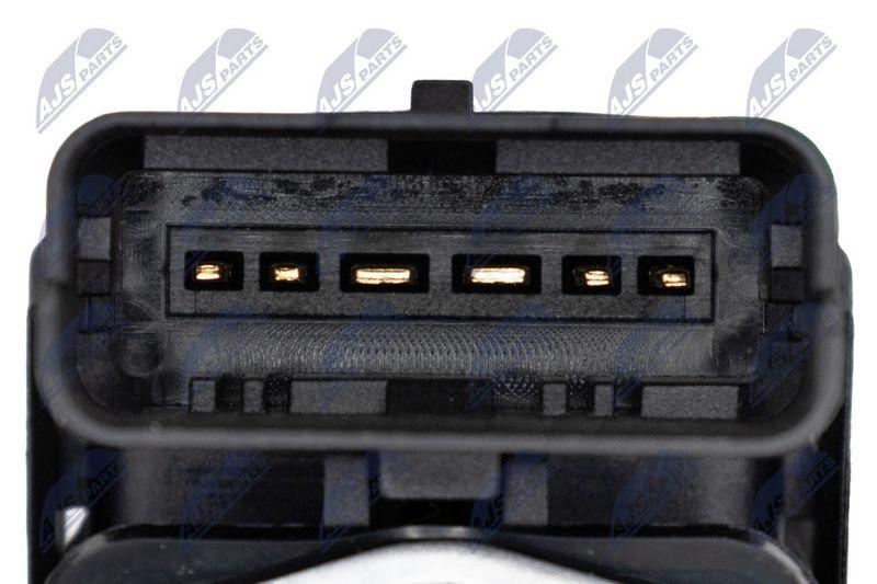 Macara geam Tesla X 2021-; partea din fata, dreapta, cu motoras; 1028819-00-F; NTY, aftermarket