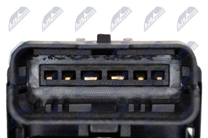 Macara geam Tesla X 2021-; partea din fata, stanga, cu motoras; 1028818-00-F; NTY, aftermarket