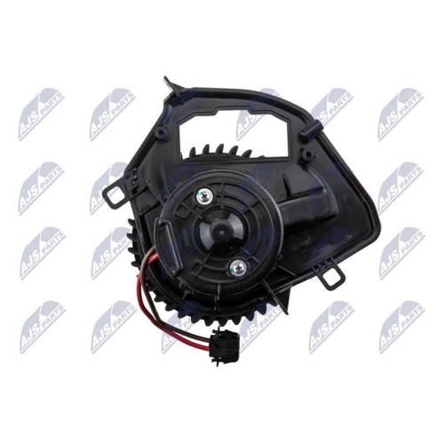 Ventilator habitaclu motor 1.9d-3.2 Vw Sharan, Transporter T5, Transporter T6, Transporter T6, Caravelle T6; California T5 Camper, California T6 Camper, Multivan T5, Multivan T6; 2000-, 7E1820021A