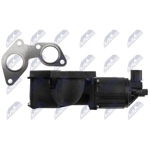 Supapa egr motor 2.5d, 3.0d Isuzu D-Max I, D-Max 2; 2007-2018, 8980139111