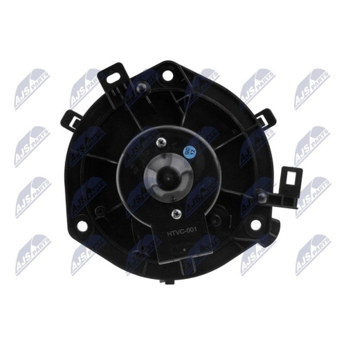 Ventilator habitaclu motor 2.3d-Electric Iveco Daily 3, Daily 4, Daily 5; 1999-2014, 197630200