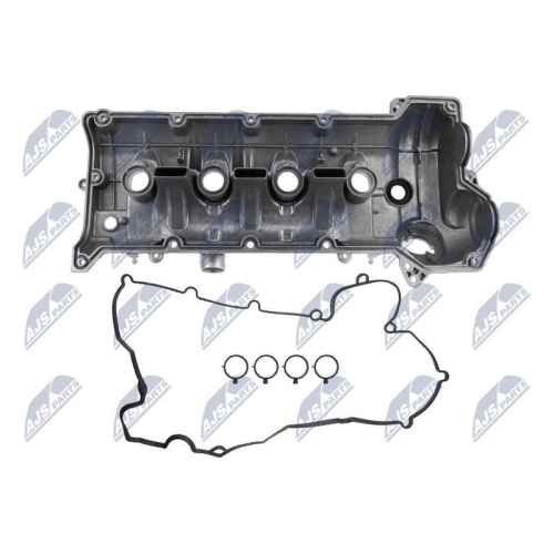 Capac culbutori Porsche Cayenne 4.8, 4.8t 2011-, Panamera 4.8, 4.8t 2010-, Cylinder 1-4, 94810513521