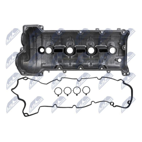 Capac culbutori Porsche Cayenne 4.8, 4.8t 2011-, Panamera 4.8, 4.8t 2010-, Cylinder 5-8, 94810513622