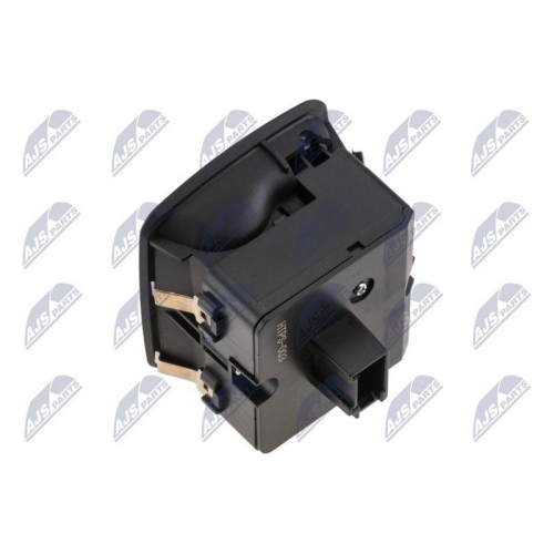 Comutator frana de mana Porsche Panamera 2010-, Negru, 970613251022