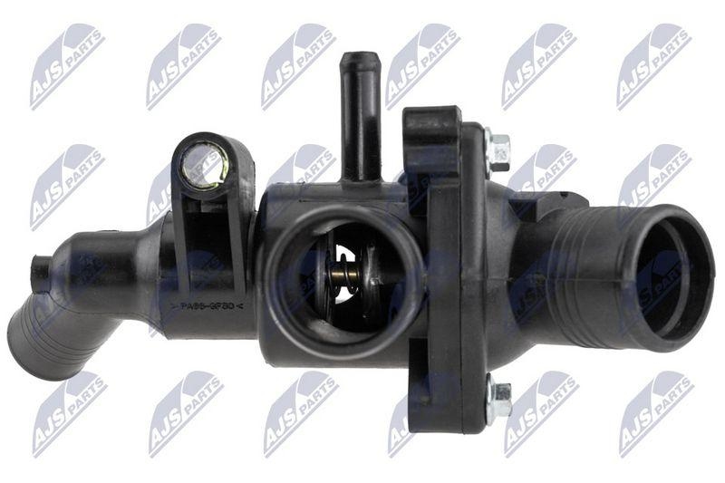 Termostat cu carcasa Ford Transit 2.4 TDCI 2000-; 1358099; NTY, aftermarket