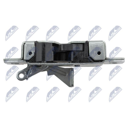 Broasca usa culisanta Mercedes Sprinter 2006-, Vw Crafter 2006-, Superior-Dreapta, 9067301335