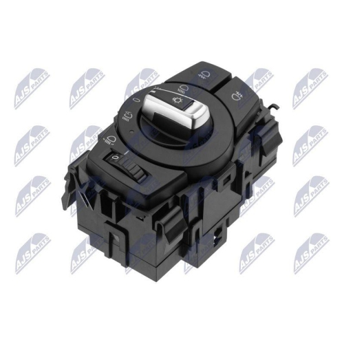 Comutator lumini Bmw Seria 3 E90n, E91n 2008-, 1 E82 2011-, 1 E88 2011-, X1 E84 2012-, versiuni fara faruri xenon, 61319169406