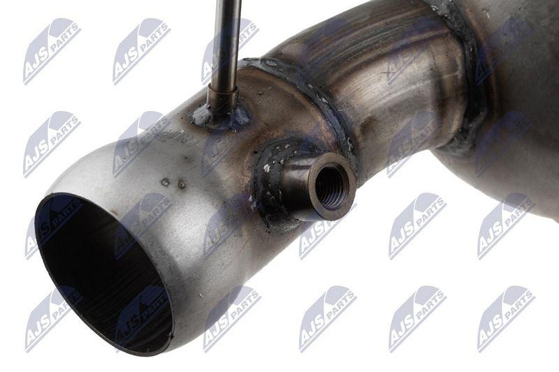 Filtru particule diesel VW Crafter 1930-1935, Crafter 1930-1950 2.0 D 2011-2016; material Cordierit, Euro 5; 2E0254700KX; NTY, aftermarket