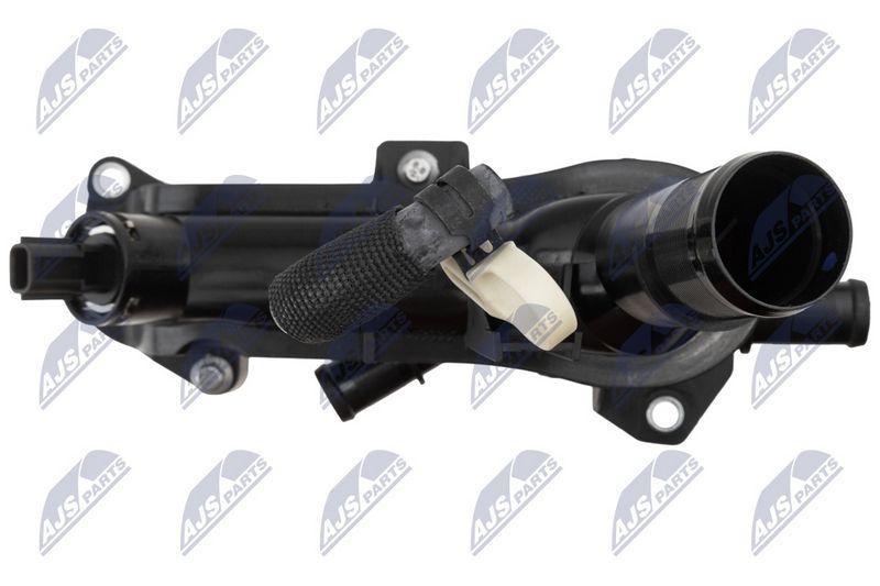 Termostat cu carcasa Renault Trafic III 2.0 2019-, Fiat Talento 2.0 2019-; 110602449R; NTY, aftermarket