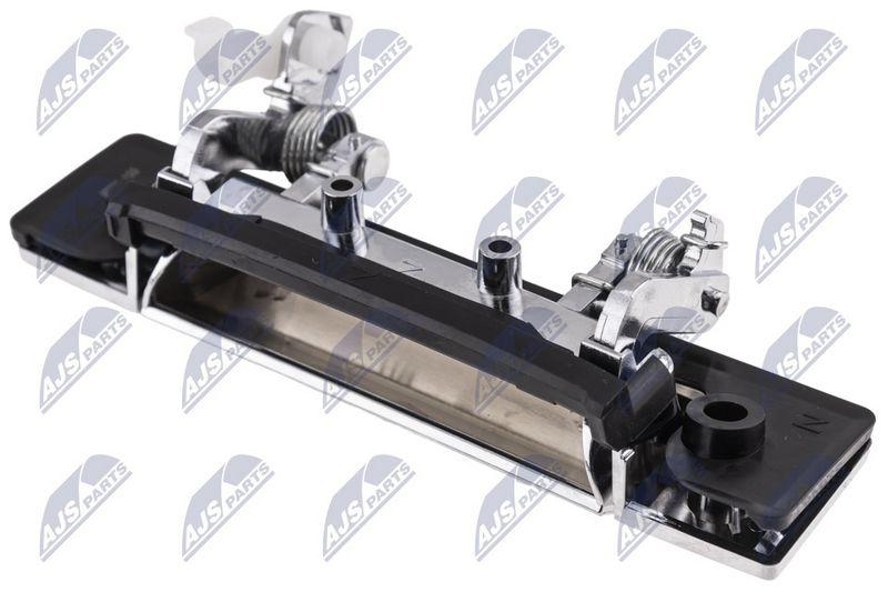 Maner exterior usa Toyota Land Cruiser 1984-2001; partea din fata, stanga; 69220-90K00; NTY, aftermarket