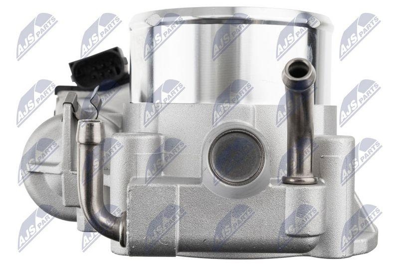 Carcasa clapeta acceleratie Kia Optima 2.4 2012-2019, Hyundai Santa Fe III 2.4 2012-2018, Sonata VII 2.4 2014-2019; 35100-2G700; NTY, aftermarket