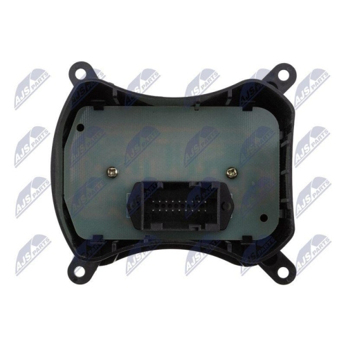 Comutator lumini de avarie Fiat Doblo 2000-2010, 18 Pini, 7354198620E