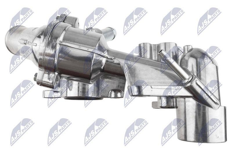 Carcasa termostat Ford F-150 3.5 2011-; BL3Z8592C; NTY, aftermarket