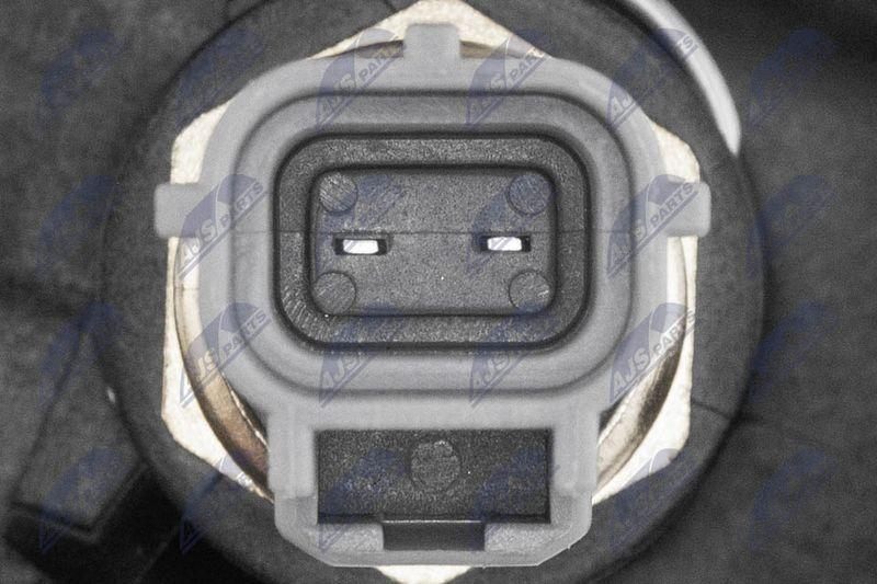 Carcasa termostat Ford Focus III 2.0 ST 2010-, Mondeo V 2.0 Ecoboost 2012-; 5170429; NTY, aftermarket