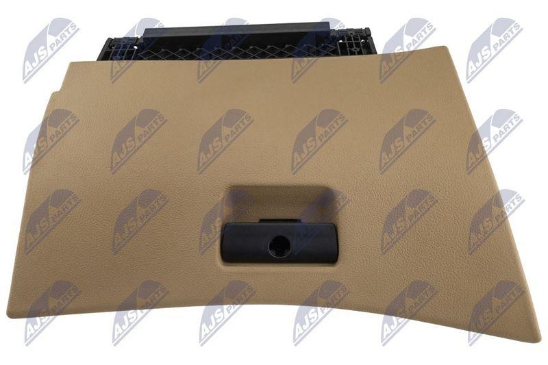 Torpedou complet BMW seria 3 (E46) 1998-; bej; 51167141584; NTY, aftermarket