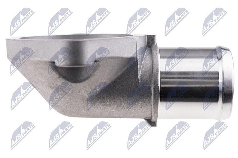 Carcasa termostat Hyundai Accent 1.3, 1.5 2000-, Getz 1.3, 1.5 2003-; 25611-22011; NTY, aftermarket