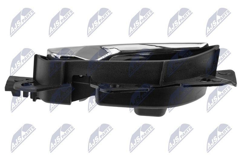 Maner interior usa Fiat Tipo 2015-; partea dreapta, cromat; 3564110045; NTY, aftermarket