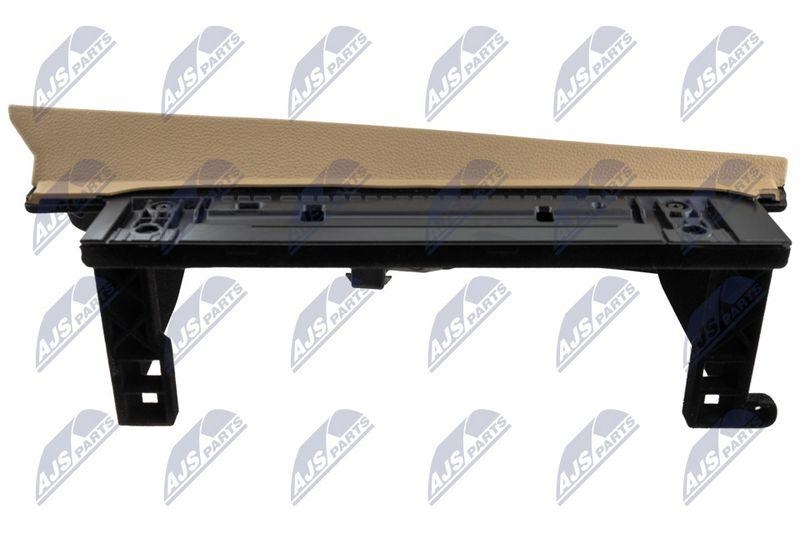 Torpedou complet BMW seria 3 (E90) 2004-; bej; 5116911054; NTY, aftermarket