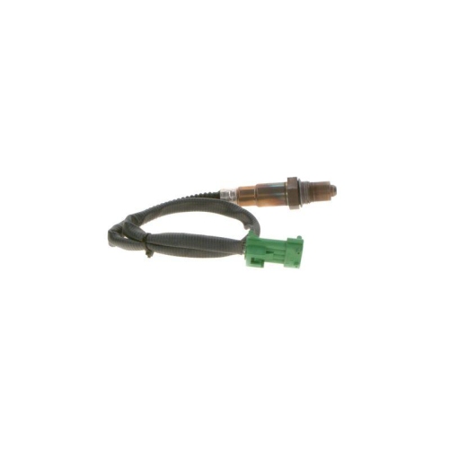 Sonda lambda Citroën Berlingo, C2, C3, C4, C5, C6, C8, Jumper, Saxo, Xsara; Fiat Ducato, Ulysse; Lancia Phedra; Peugeot 106, 206, 306, 307, 406, 407, 607, 807, Boxer, Partner; Renault Avantime, Clio, Laguna, in fata catalizatorului, BOSCH