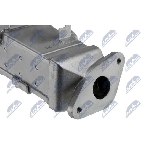 Radiator EGR BMW 5GT F07 530d/535d/530dx/535dx 2009-, Seria 5 F10/F11/F10N/F11N 518d/520d/525d/530d/535d 2009-, X5 F15 25dx/25d/30dx/35dx/40dx 2013-, X6 F16 30dx/40dx 2014-, X3 F25 20dx/30dx/35dx 2010-, X4 F26 30dx/35dx 2014- (S163a-Euro 6),