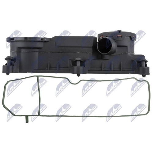 Separator ulei ventilatie bloc motor Audi A4 B9 S4 2016-, A5 S5 2016-, A6 C8 55tfsi 2018-, A7 55tfsi 2017-, A8 50tfsi, 55tfsi, 60tfsi 2017-, Q5 Sq5 2016-, Q7 50tfsi, 55tfsi, 60tfsi 2019-, Vw Touareg 3.0tsi 2018-, 06M103515H