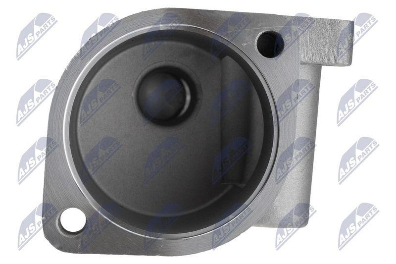 Carcasa termostat Hyundai Accent II 1.3, 1.5 2000-, Getz 1.3, 1.5 2003-; 25613-22600; NTY, aftermarket