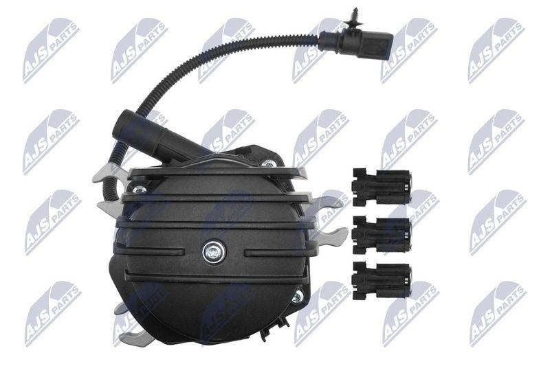 Pompa aer secundara Porsche Cayenne 4.5 2002-2007; montare pe partea stanga; 95560510510; NTY, aftermarket