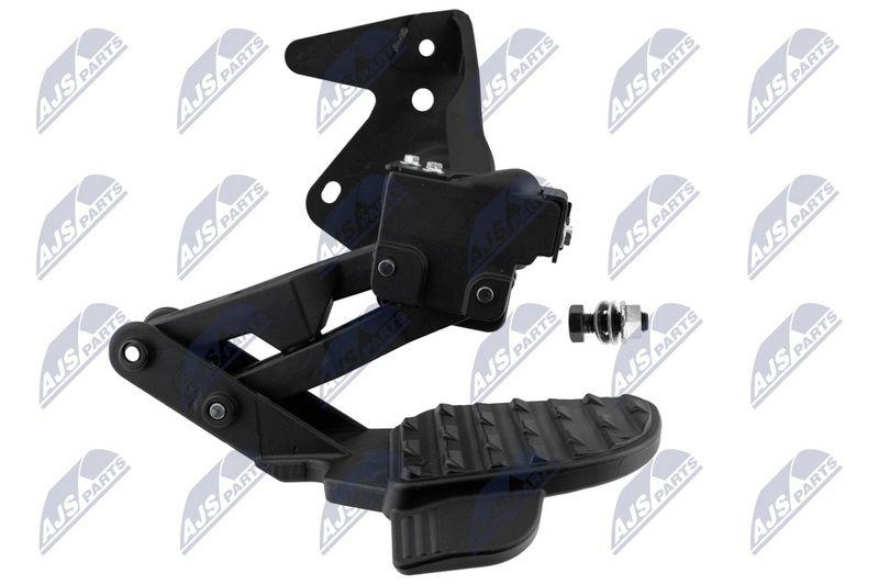 Treapta spate Dodge Ram 1500 2019-; 82215289AG; NTY, aftermarket
