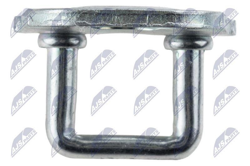 Bolt, mecanism inchidere usa Opel Movano B 2010-, Renault Master III 2010-; partea din spate, stanga = dreapta; 8200778368; NTY, aftermarket