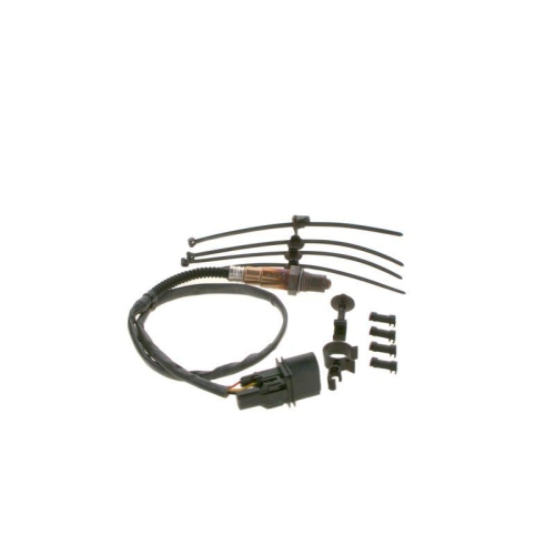 Sonda lambda Audi A8; Ford Galaxy; Seat Alhambra, Cordoba, Ibiza; VW Golf, Multivan, Passat, Polo, Sharan, Touareg, Touran, Transporter, in fata catalizatorului, BOSCH