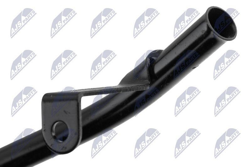 Tub joja ulei motorizari pe benzina 1.6, 1.6 T Opel Astra H 2004-, Astra J 2010-, Corsa D 2007-, Corsa E 2015-, Insignia A 2009-, Meriva A 2003-, Zafira B 2005-, Zafira C 2012-; 55565719; NTY, aftermarket