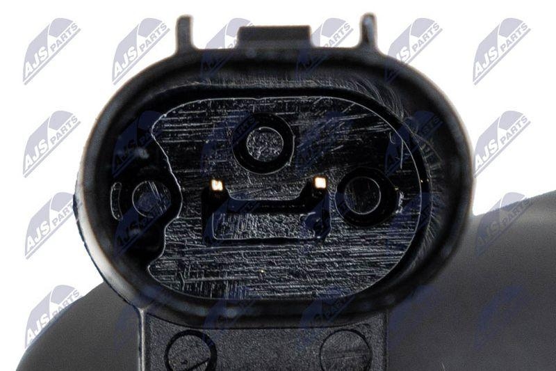 Carcasa termostat Opel Corsa D/E 1.2 / 1.4 2009-, Astra J 1.4 2009-, Adam 1.2 / 1.4 2012-, Meriva B 1.4 2010-; varianta 2; 1338487; NTY, aftermarket