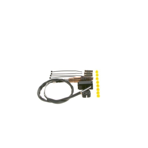 Sonda lambda Alfa Romeo; Audi; Chrysler; Citroen; Dacia; Ferrari; Fiat; Ford; Honda; Iveco; Lancia; Land Rover; Mercedes; Opel; Peugeot; Renault; Rover/Mg; Saab; Seat; Skoda; Smart; Vw; Volvo, universalin fata catalizatorului, BOSCH