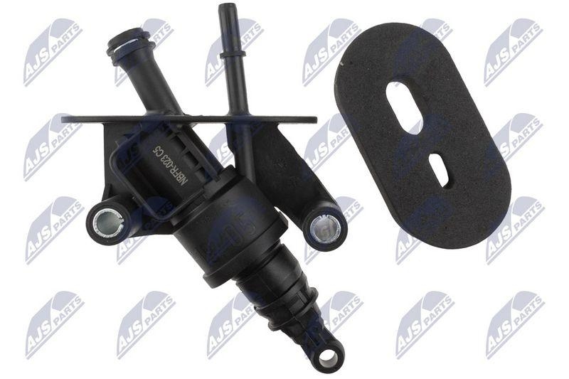 Pompa centrala ambreiaj Ford Fiesta VI 1.0 Ecoboost / 1.5 TDCI 2010-, B-Max 1.0 Ecoboost / 1.5 TDCI 2012-; fara sistem start-stop; CV21-7A543-BA; NTY