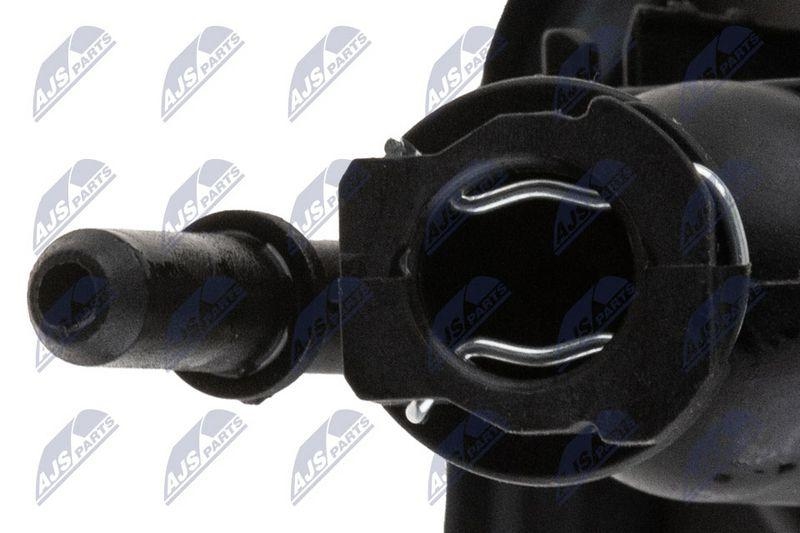 Pompa centrala ambreiaj Ford Mondeo V 1.0 / 1.5 / 1.5 TDCI / 2.0 / 2.0 TDCI 2014-, S-Max 1.5 / 2.0 / 2.0 TDCI 2015-, Galaxy 1.2 / 2.0 / 2.0 TDCI 2015-; 5180143; NTY, aftermarket