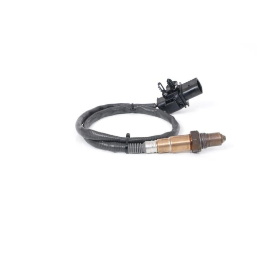 Sonda lambda Alfa Romeo Giulietta; Fiat 500L, 500X, Doblo, Tipo; Jeep Renegade, in fata catalizatorului, BOSCH