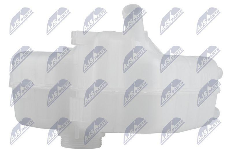 Vas expansiune racire Ford Fiesta VI 1.4, 1.5, 1.6 TDCI 2008-, Ecosport 1.5 TDCI 2011-, B-Max 1.5, 1.6 TDCI 2012-; 1504818; NTY, aftermarket