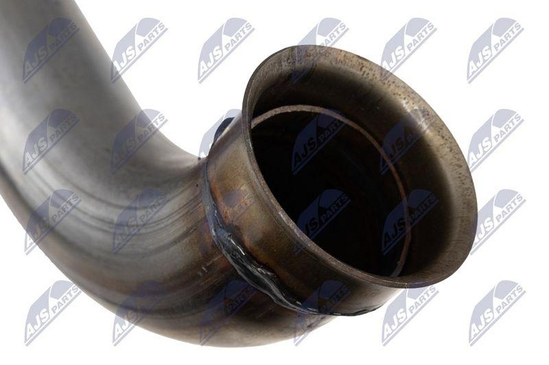 Catalizator Citroen C1 1.4 HDI 2005-, C3 II 1.4 HDI 2009-, Peugeot 107 1.4 HDI 2005-, 207 1.4 HDI 2006-, Toyota Aygo 1.4 D-4D 2005-; Euro 4; 1741033140; NTY, aftermarket