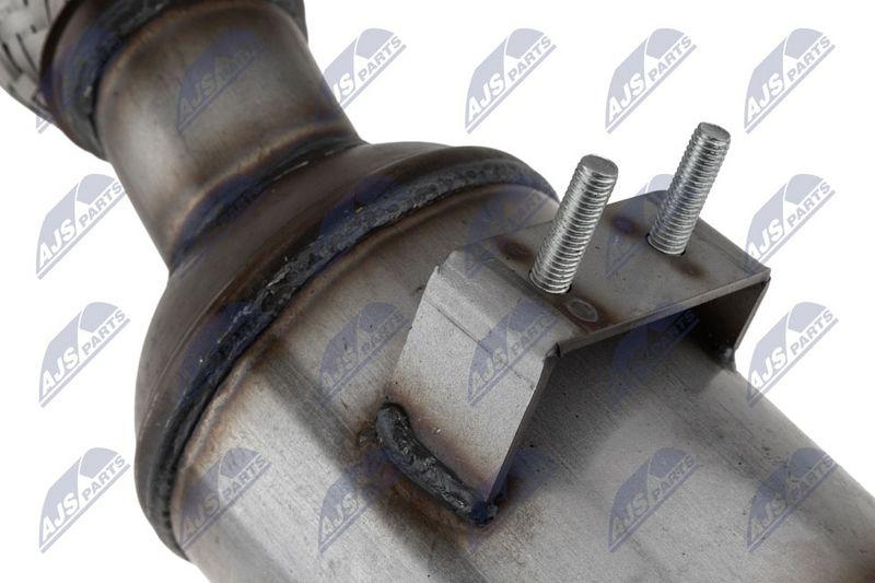 Catalizator Ford Kuga I 2.0 D 2008-2012; Euro 4; 1674977; NTY, aftermarket