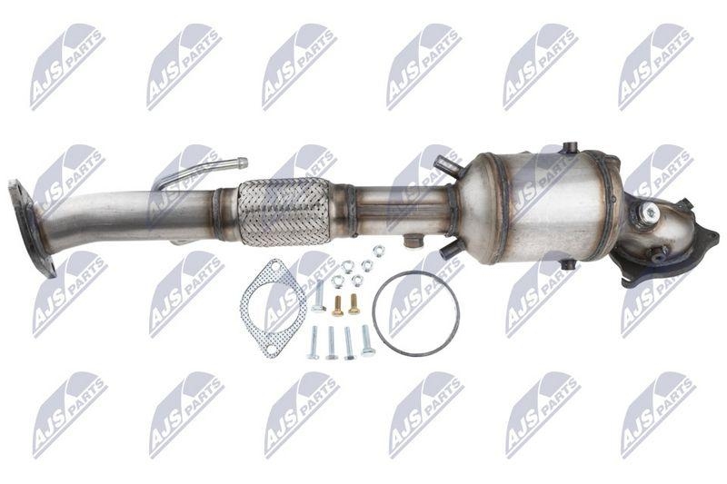 Catalizator Ford Kuga II 1.5 2014-2019, Ford Kuga II 1.6 2013-2014; Euro 6; 1787285; NTY, aftermarket